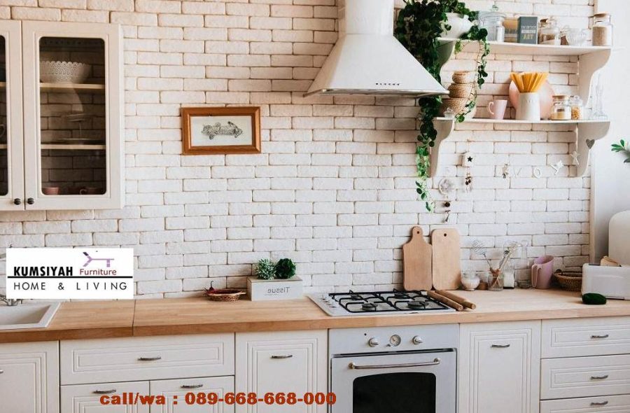 Jual Kitchen Set Semarang Harga Terjangkau Terpopuler