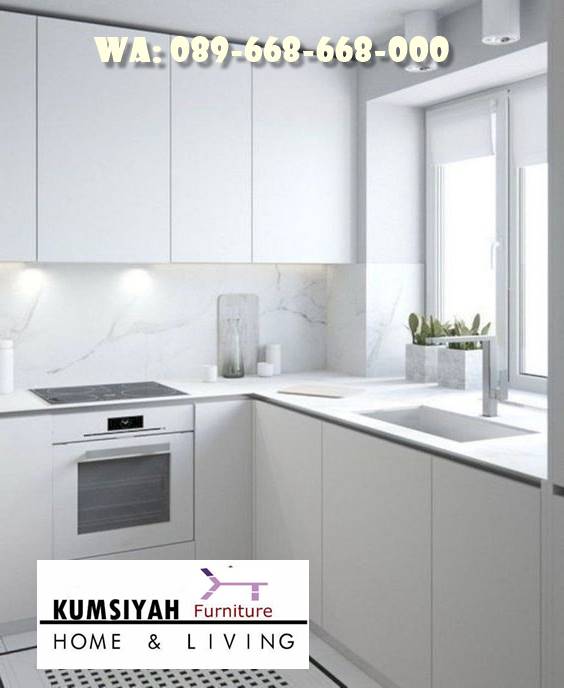 Jual Kitchen Set Palembang Desain Terbaru Harga Murah