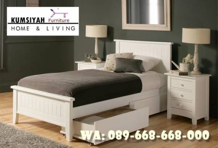 Jual Tempat Tidur Laci Jakarta Harga Murah