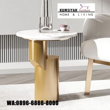 Jual Meja Tamu Stainless Model Terbaru Terpopuler Pekanbaru