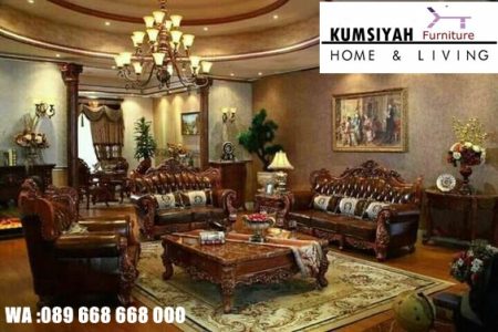 Jual kursi Tamu Mewah Loji Bogor Murah Paling Laris Dipasaran