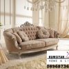 Sofa Tamu Modern Kualitas Terbaik Mewah Menawan Model Klasik