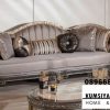 Sofa Tamu Mewah Desain Klasik Model Paling Baru Modern Kekinian