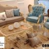 Sofa Tamu Mewah Minimalis Desain Modern Kekinian Surabaya