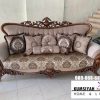 Kursi Sofa Tamu Mewah Klasik Desain Paling Laris Surabaya