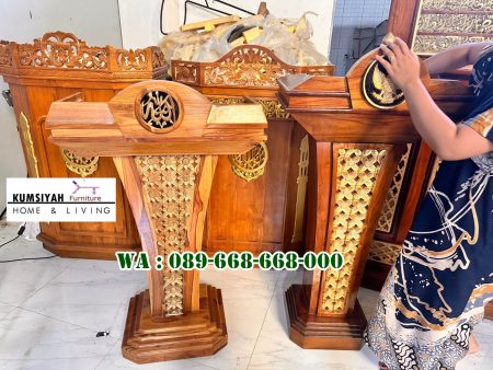 Jual Podium Kota Lumajang