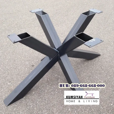 Harga Kaki Meja Besi Bulat