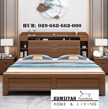 Tempat Tidur Minimalis Purwakarta