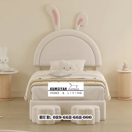 Custom Tempat Tidur Anak Terbaru