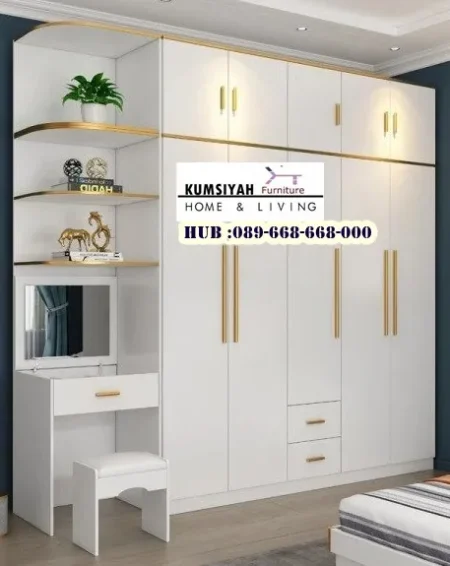 Harga Lemari Pakaian Mewah