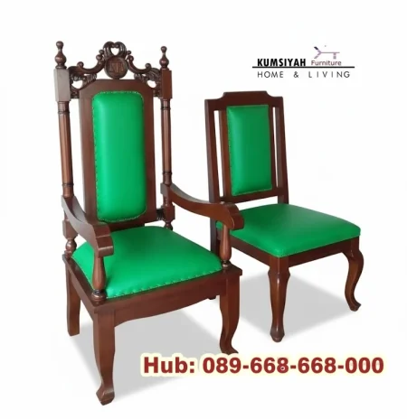 Jual Kursi Pengadilan