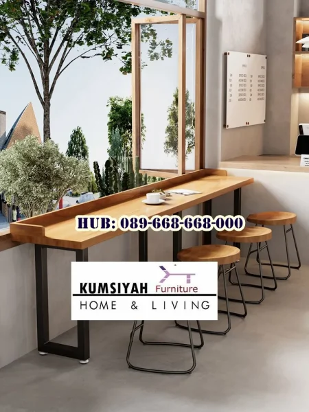 Jual Meja Cafe