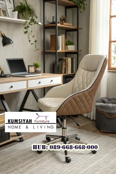 Kursi Kantor Estetik