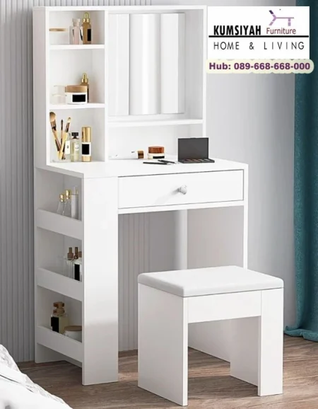 Meja Rias Minimalis