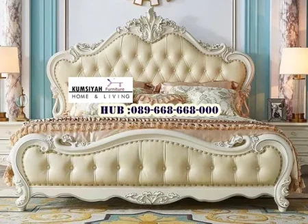 Tempat Tidur Mewah Modern