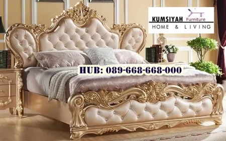 Dipan Ukir Jepara Mewah