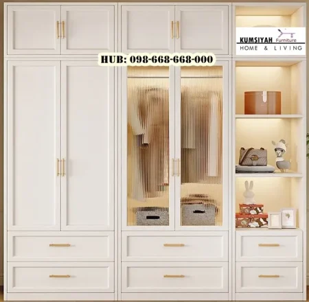 Model Lemari Pakaian