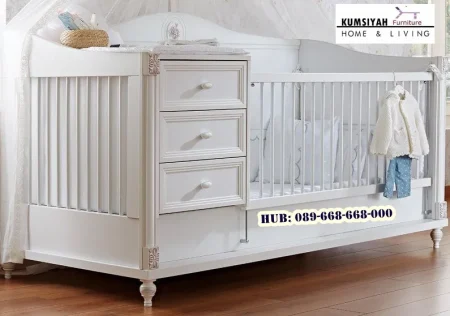 Ranjang Bayi Minimalis