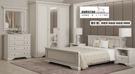 Set Kamar Minimalis Duco