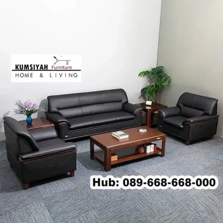 Jual Sofa Kulit Surakarta