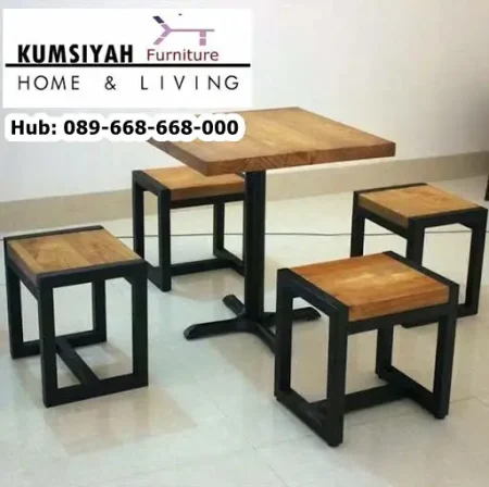 Jual Meja Besi Hollow Jogja