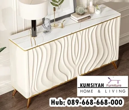Buffet Credenza Serbaguna Elegan