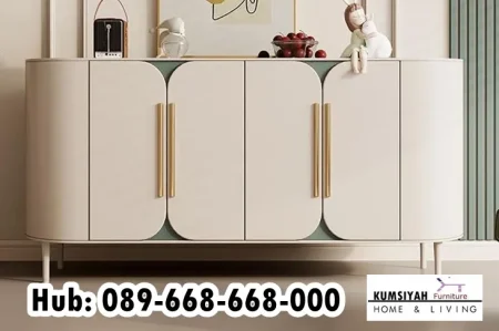 Jual Buffet Credenza Berkualitas Bandung