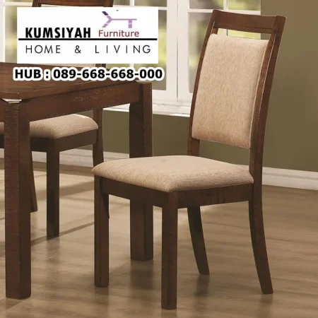 Jual Kursi Makan Kayu Jati Minimalis Pasuruan