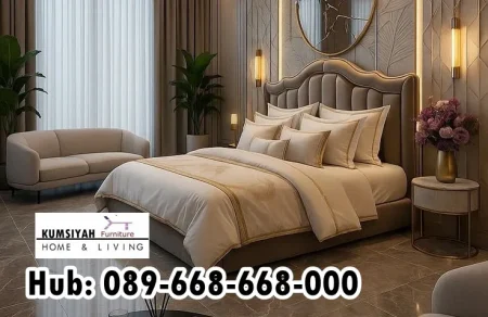 Jual Tempat Tidur Istimewa dan Awet Pancoran