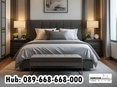 Jual Tempat Tidur Kayu Anti Rayap Danurejan_