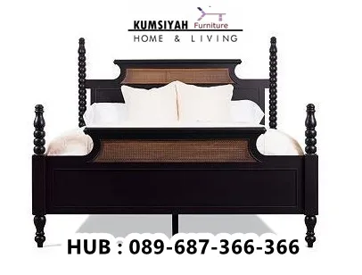 Jual Tempat Tidur Klassik Unik Pemalang