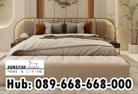 Jual Tempat Tidur Kualitas Ekspor Terbaik Kuningan