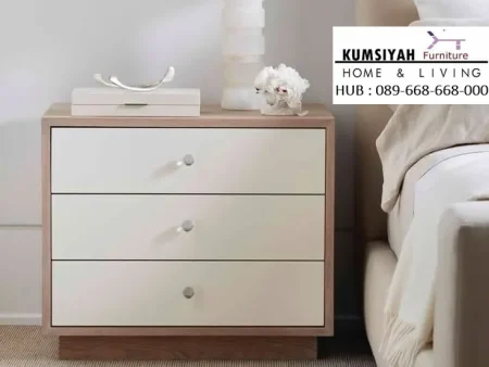 Jual Meja Nakas Scandi Minimalis Modern