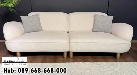 Jual Kursi Sofa Desain Minimalis