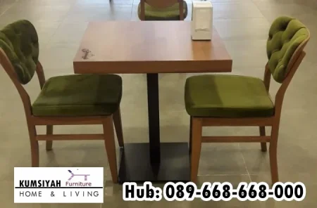 Jual Produk Kursi Cafe Fungsional