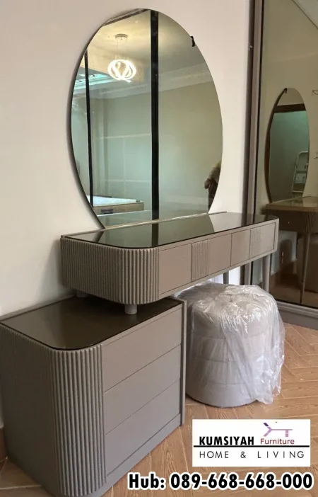 Jual Make Up Table Custom
