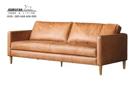 Kursi Sofa Ruang Tamu Vintage Jati