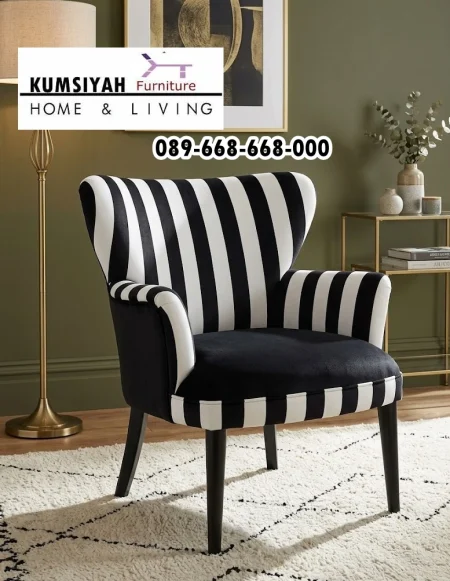Kursi Cafe Wingback Terbaru Padang