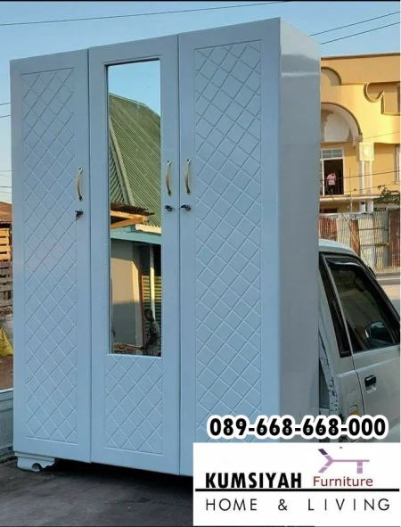 Lemari Pakaian Clarissa Diamond Jakarta Barat