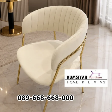 Kursi Cafe Eleganza Luxury
