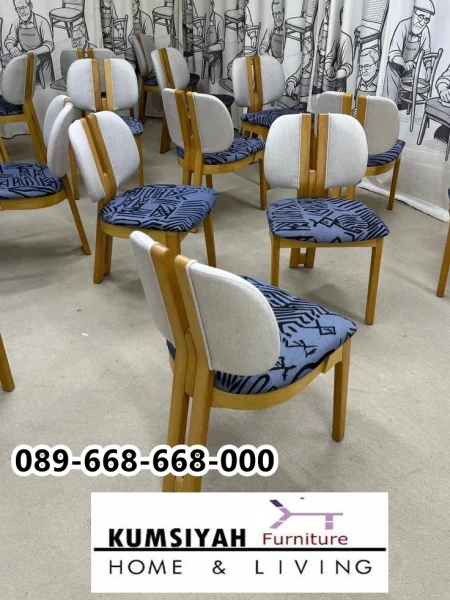 Kursi Cafe Kayu Unik