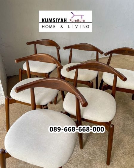Kursi Cafe Jati