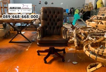 Jual Kursi Kantor Jakarta Barat Modern