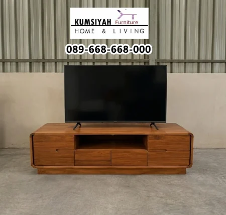 Meja TV Jambi Fungsional