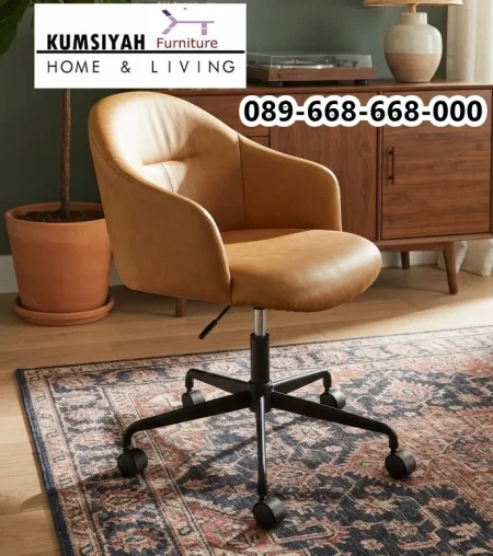 Jual Kursi Kantor Lamongan Desain Dudukan Nyaman dan Empuk