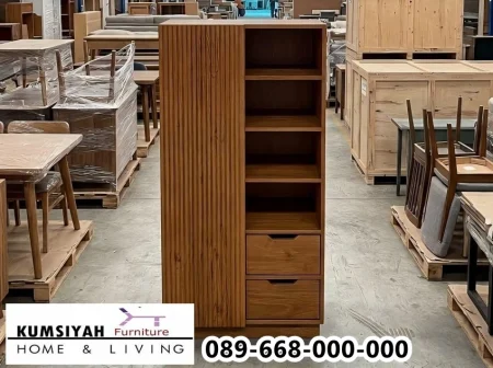 Lemari Serbaguna Semarang Minimalis Modern
